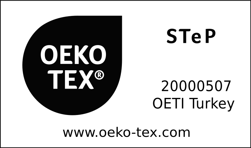 OEKO TEX - step