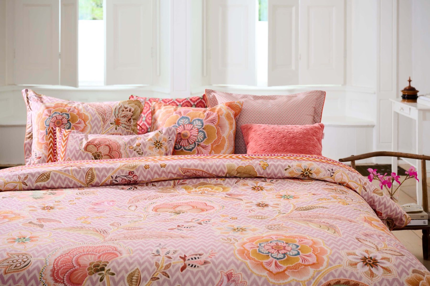 Duvet Cover Set Hakuna Lilac
