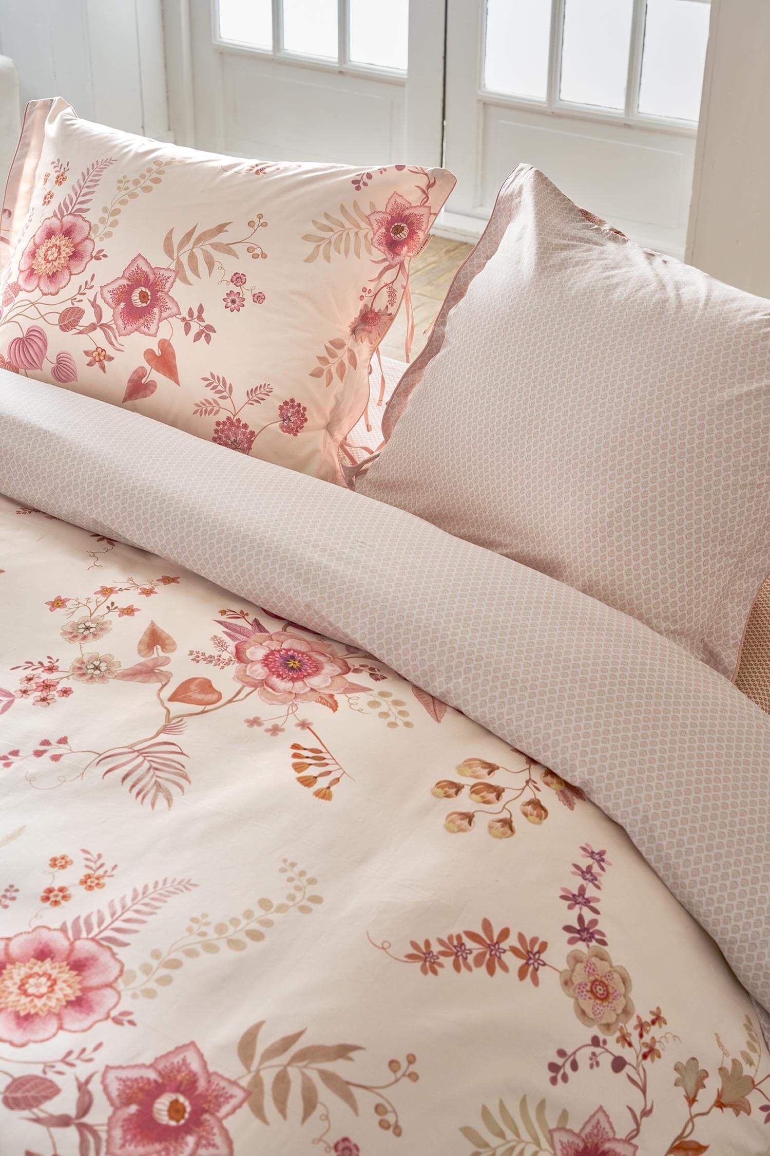 Pillowcase Everbloom Light Pink