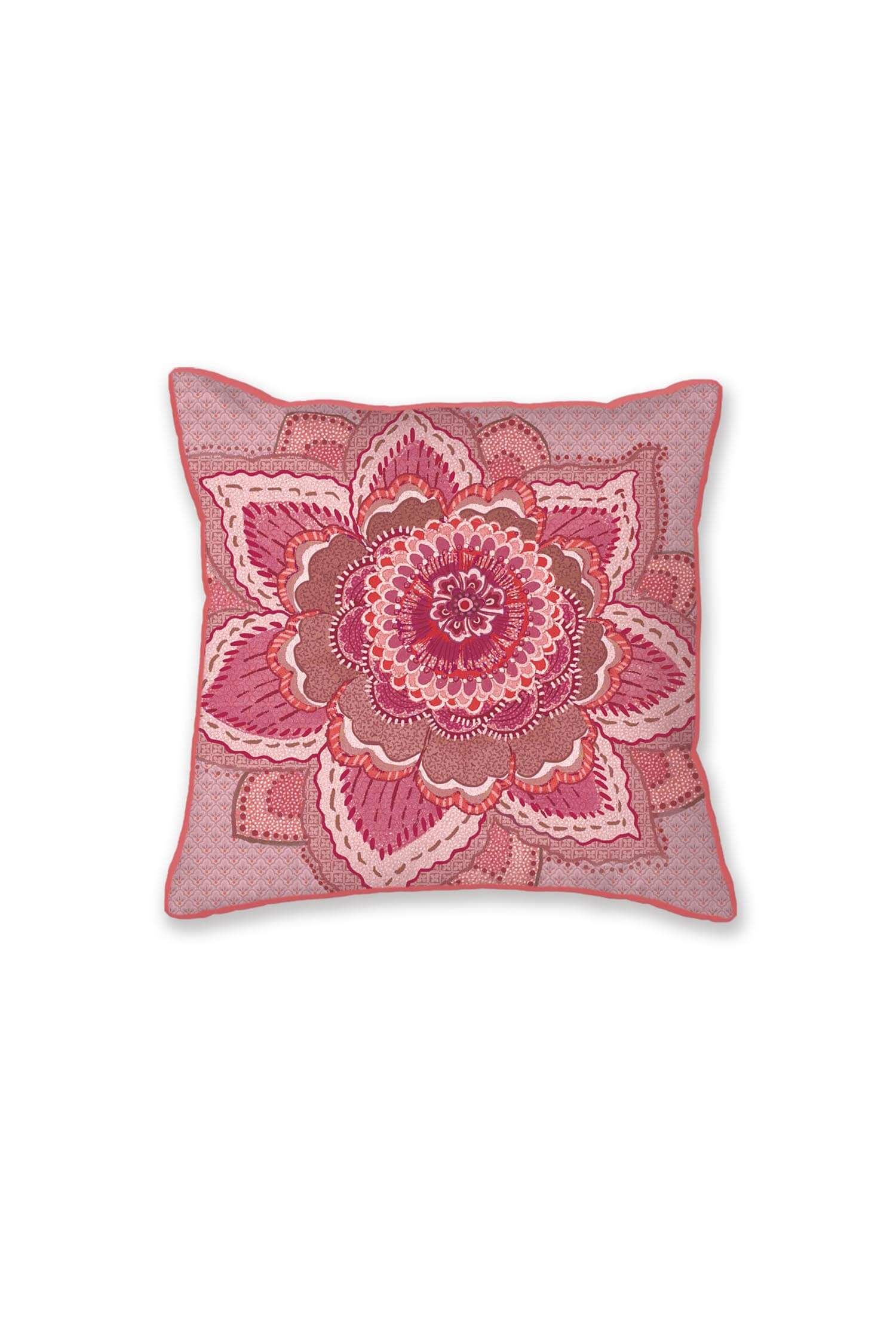 Cushion Mumbai Night Pink