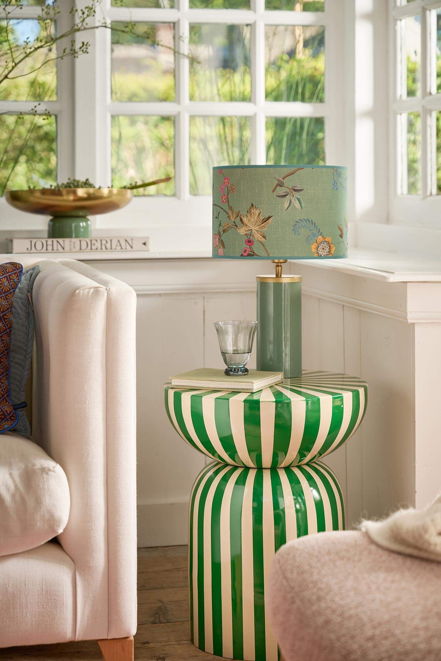 Lampshade Bustani by Pip Green