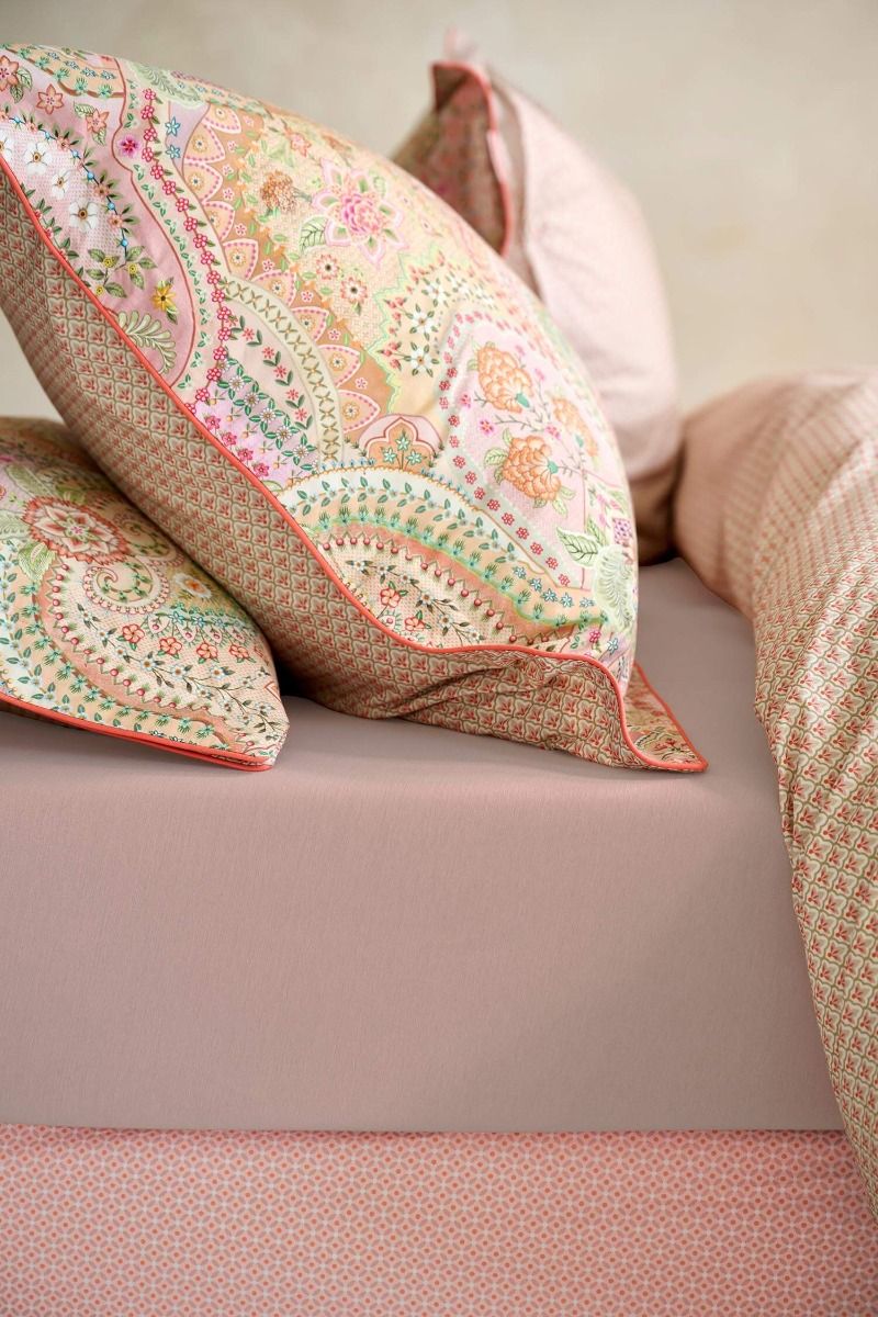 Fitted Sheet Royal Nights Pink