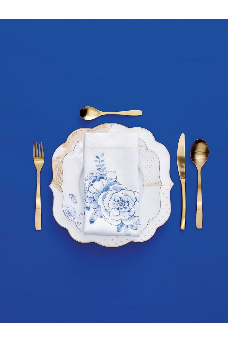 Plate Royal White 17cm