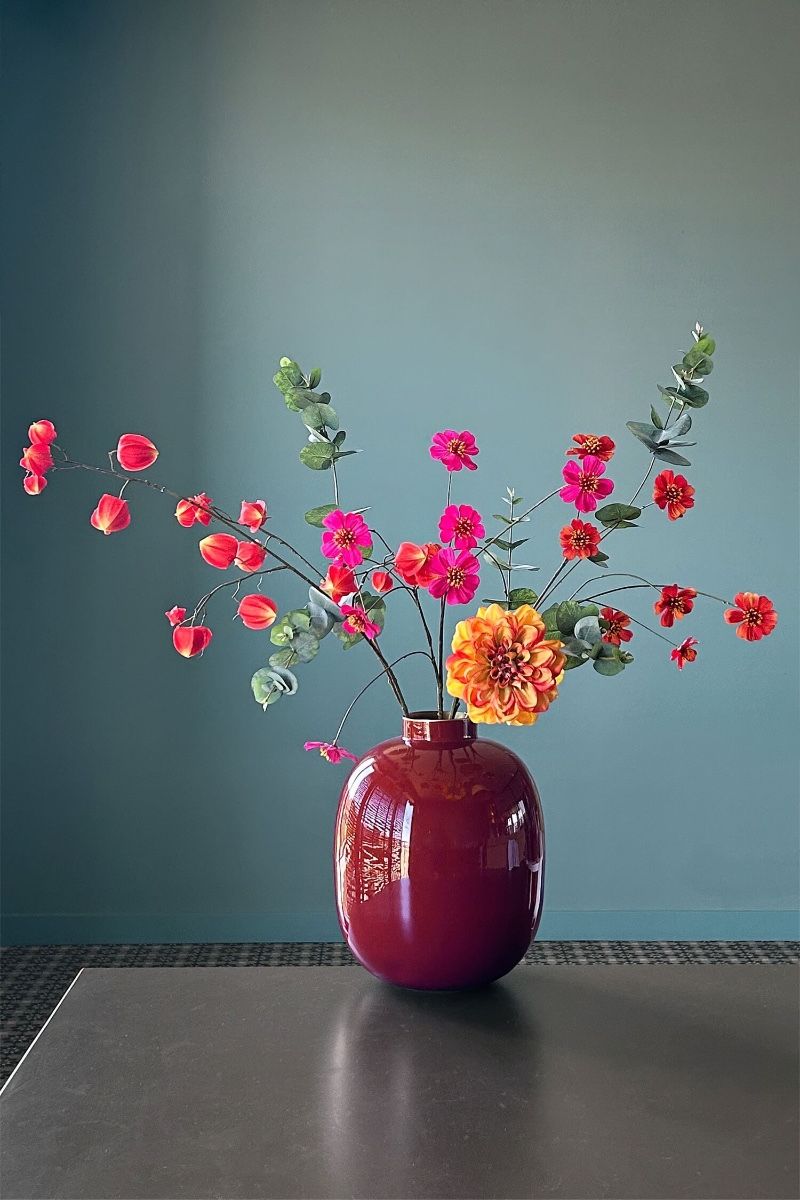 Pip Artificial Flowers Autumn Spark