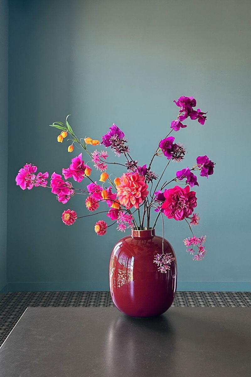 Pip Artificial Flowers Royal Winter