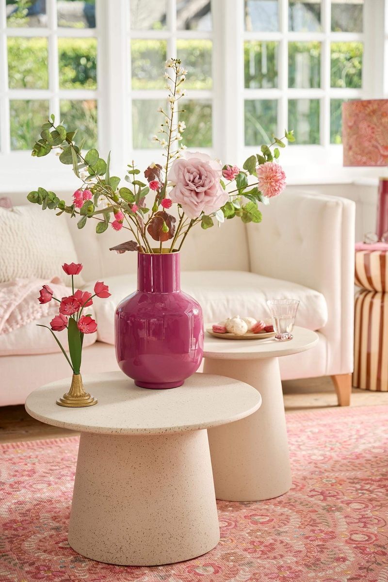 Pip Artificial Flowers Winter Pastel Dream
