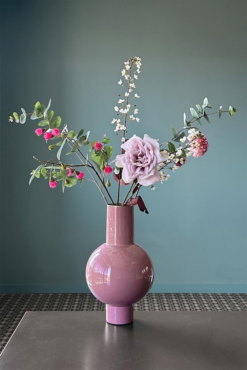 Pip Artificial Flowers Winter Pastel Dream