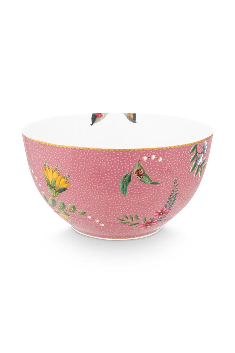 Bowl La Majorelle Pink 15cm