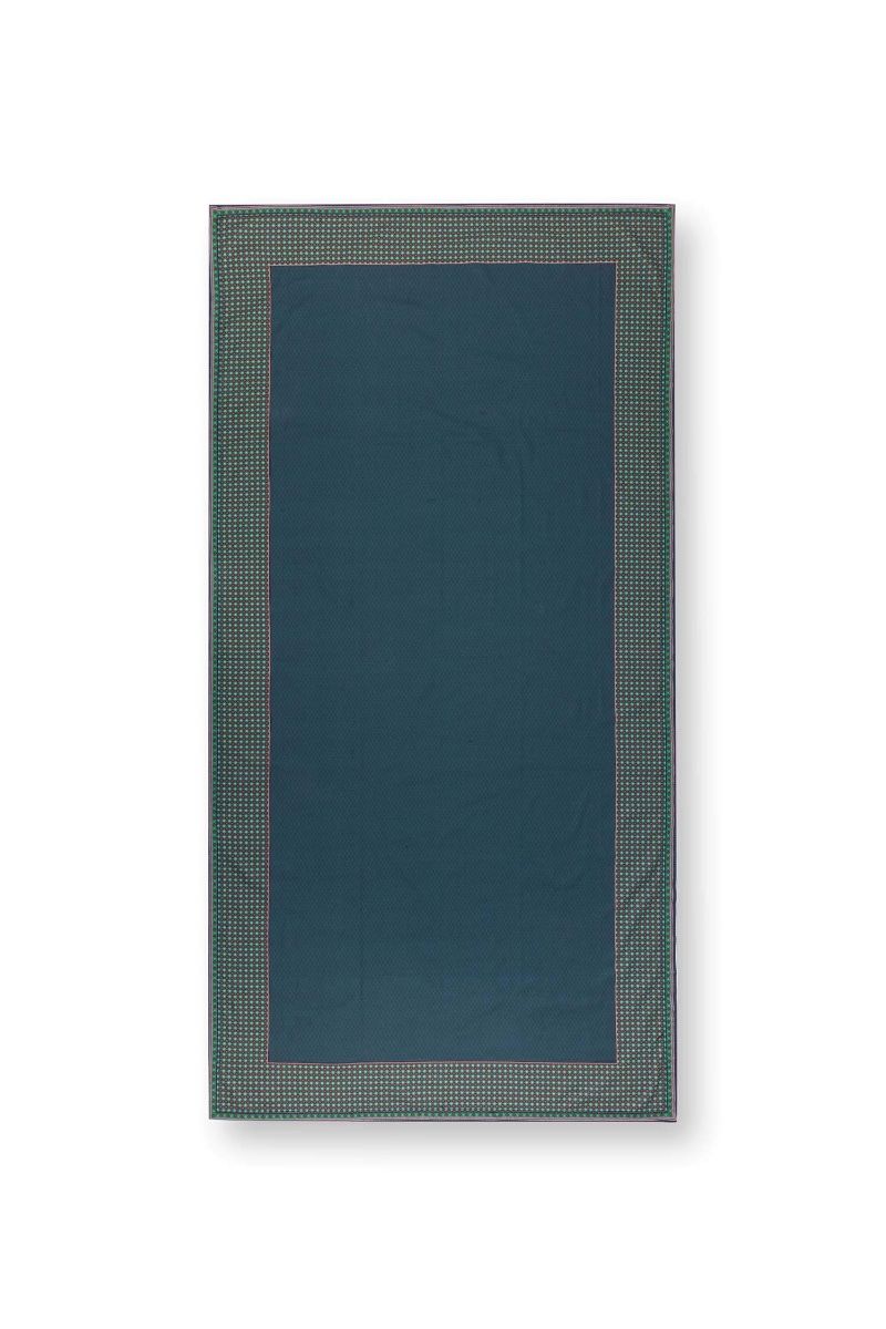 Table Cloth Berry Blues Blue