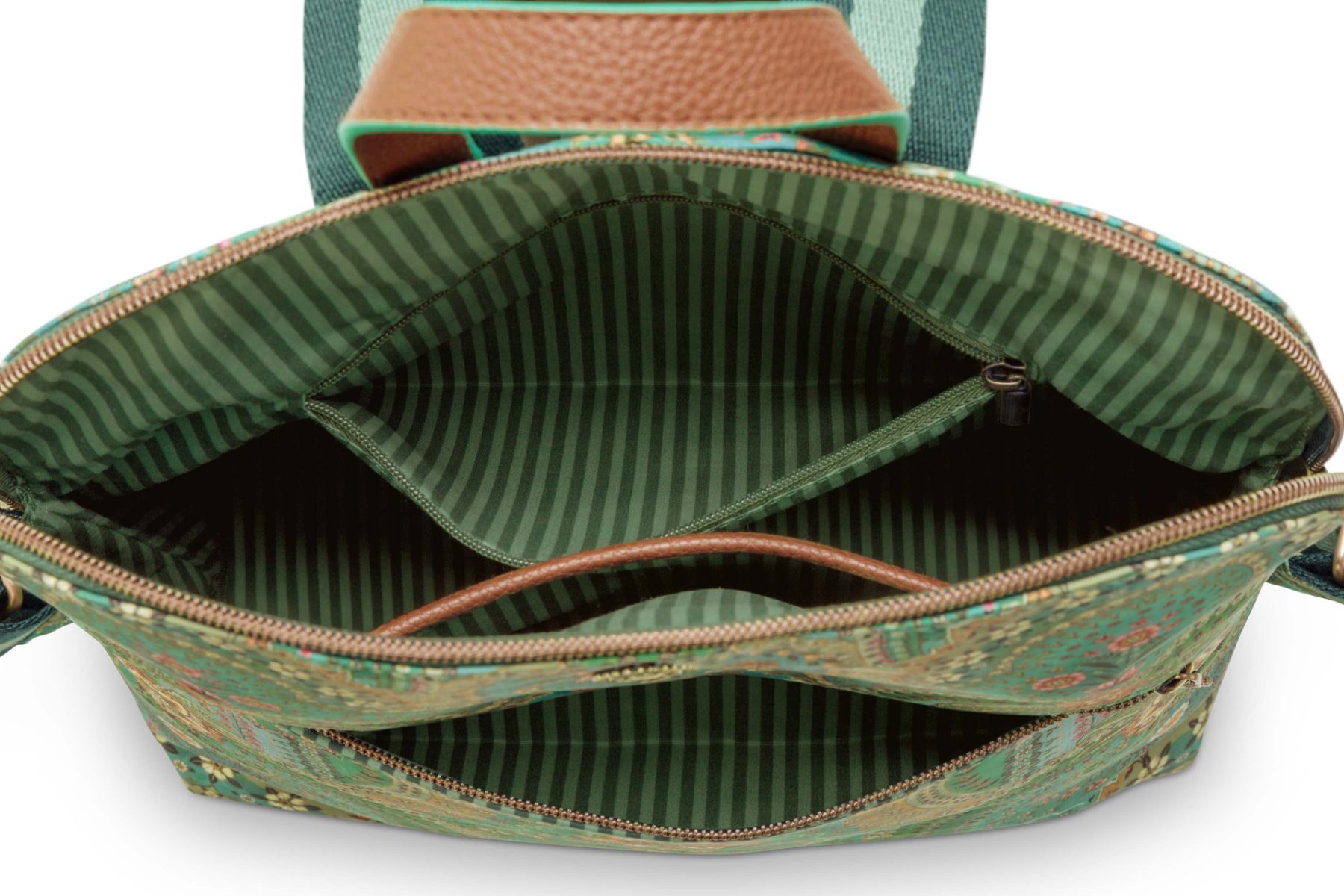 Backpack Finlee Jabali Green