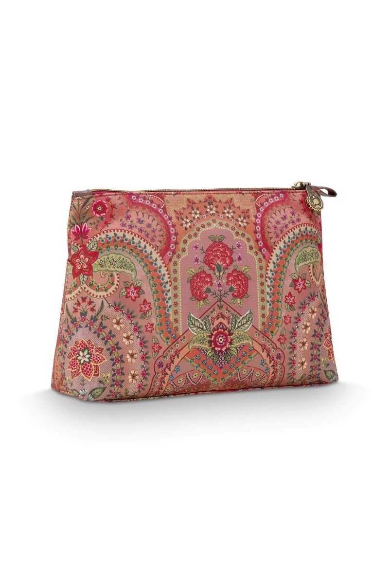 Cosmetic Bags Caryn Combi Jabali Red 