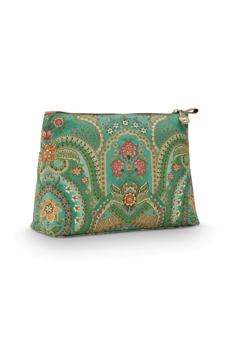 Cosmetic Bags Caryn Combi Jabali Green 