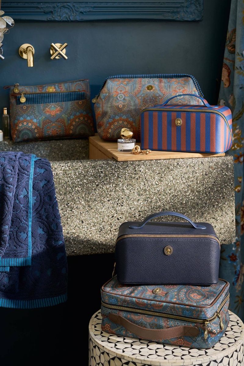 Beauty Case Casey Jabali Blue