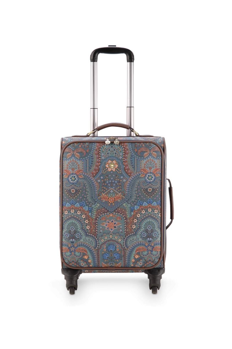 Trolley Tosca Jabali Blue