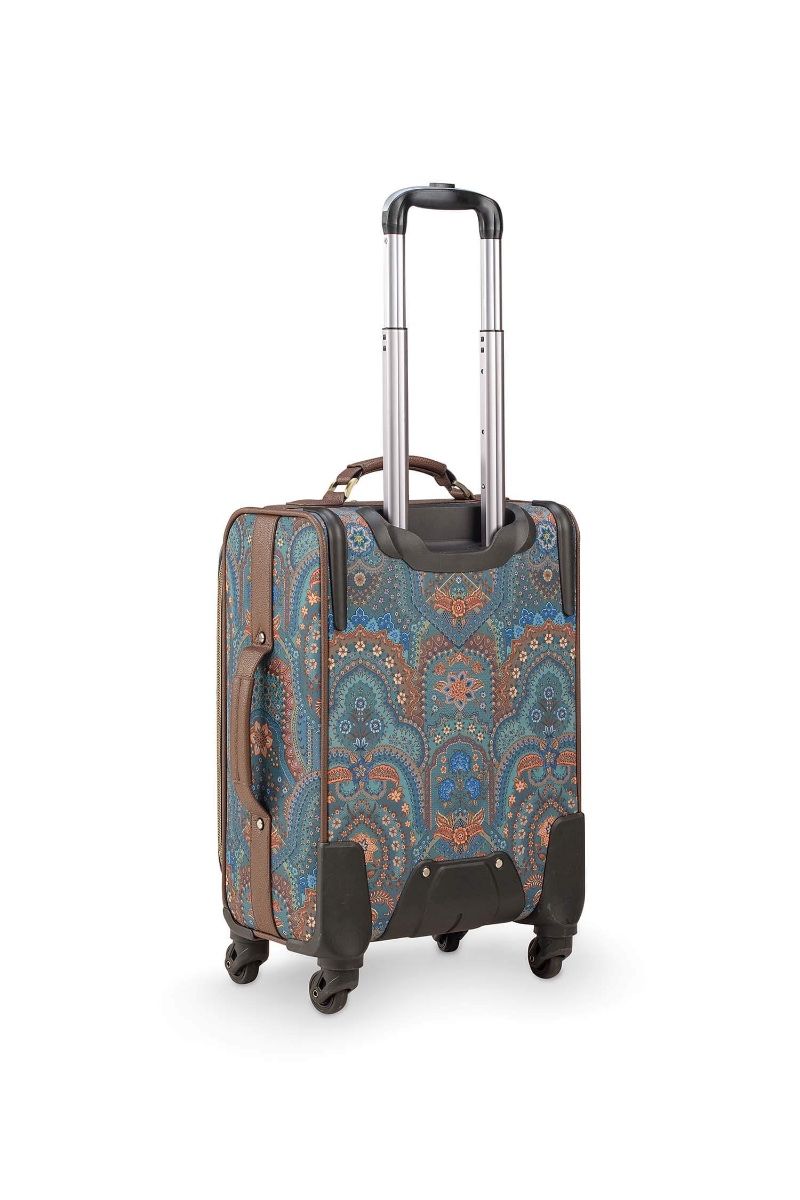 Trolley Tosca Jabali Blue
