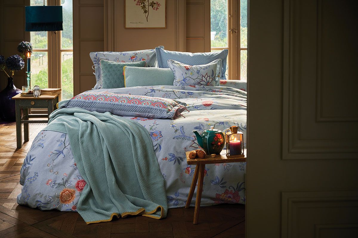 Cushion Velvet Quilty Dreams Khaki