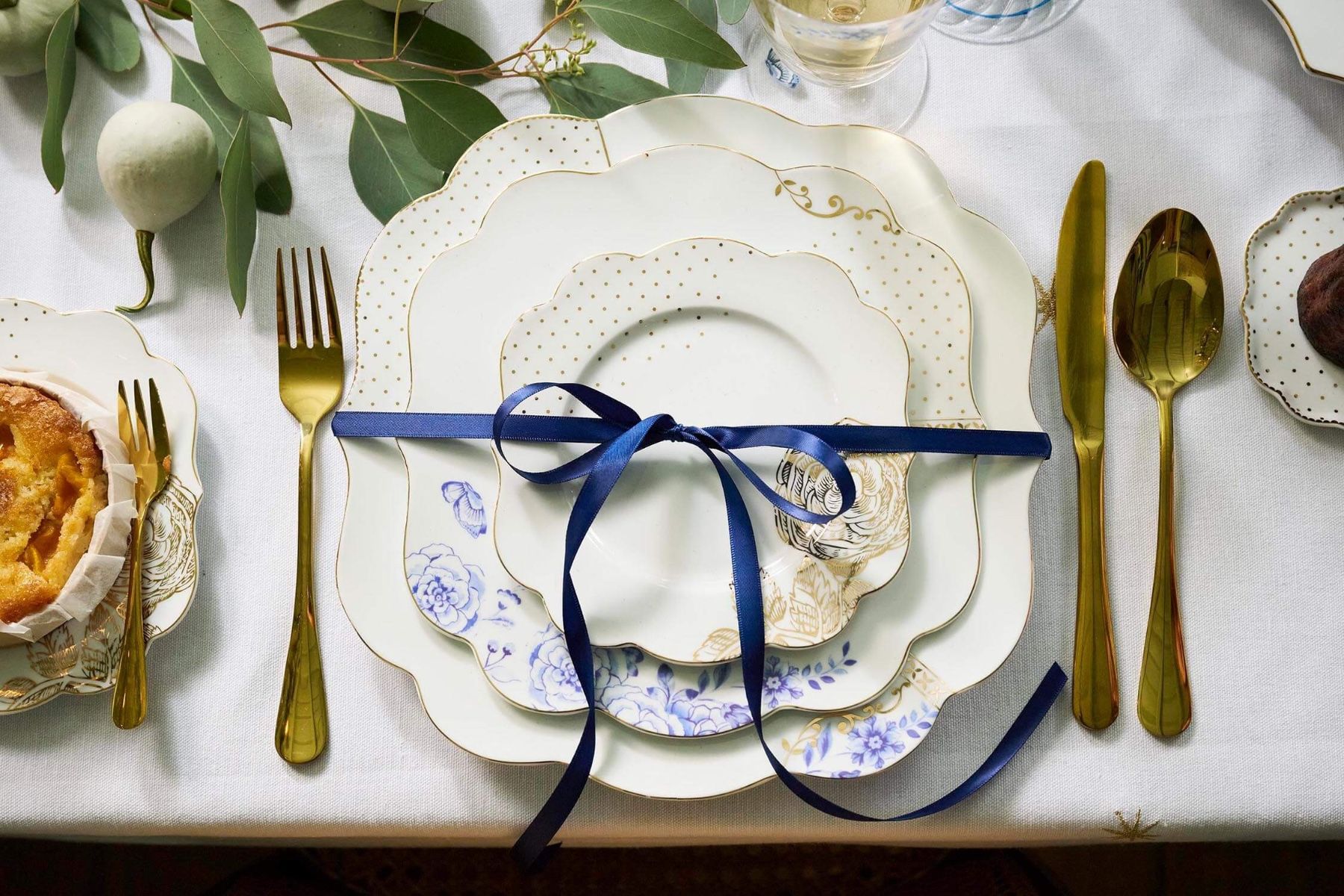 Plate Royal White 28cm
