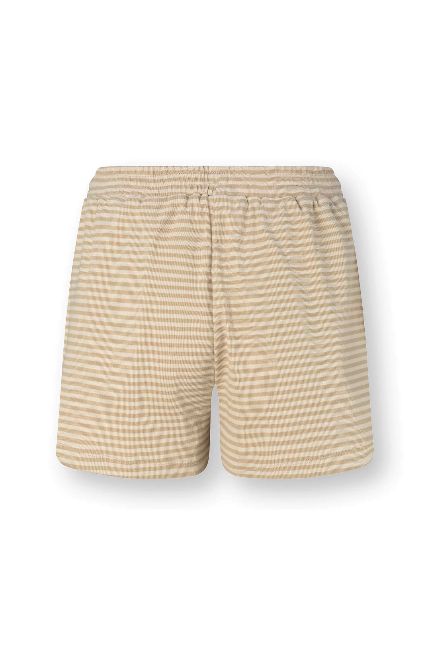 Bobi Short Trousers Little Sumo Stripe Sand