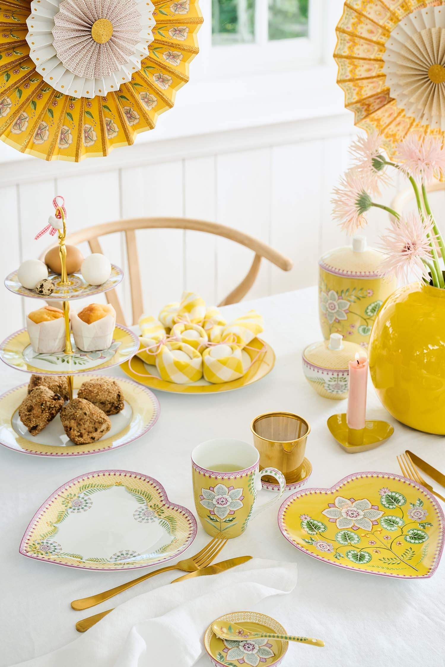 Tea for One Lily&Lotus Yellow 365ml