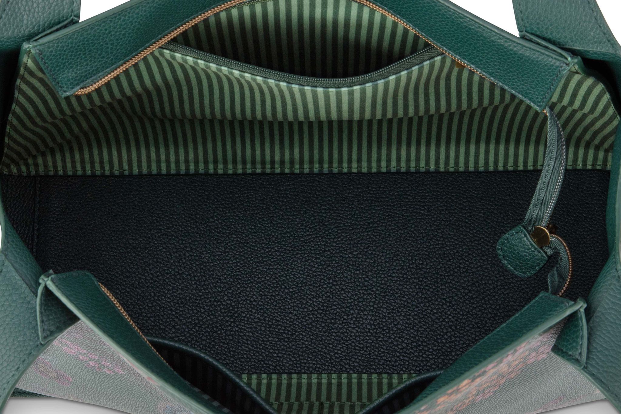Shoulderbag Filou Large Bodhi Flower Green