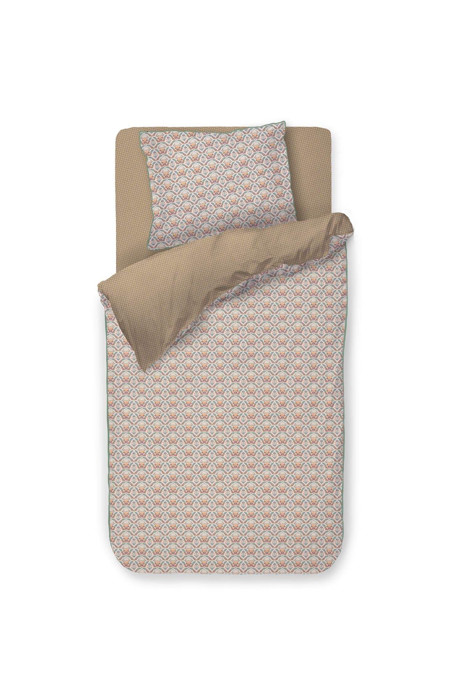 Duvet Cover Set Bailamos Sand