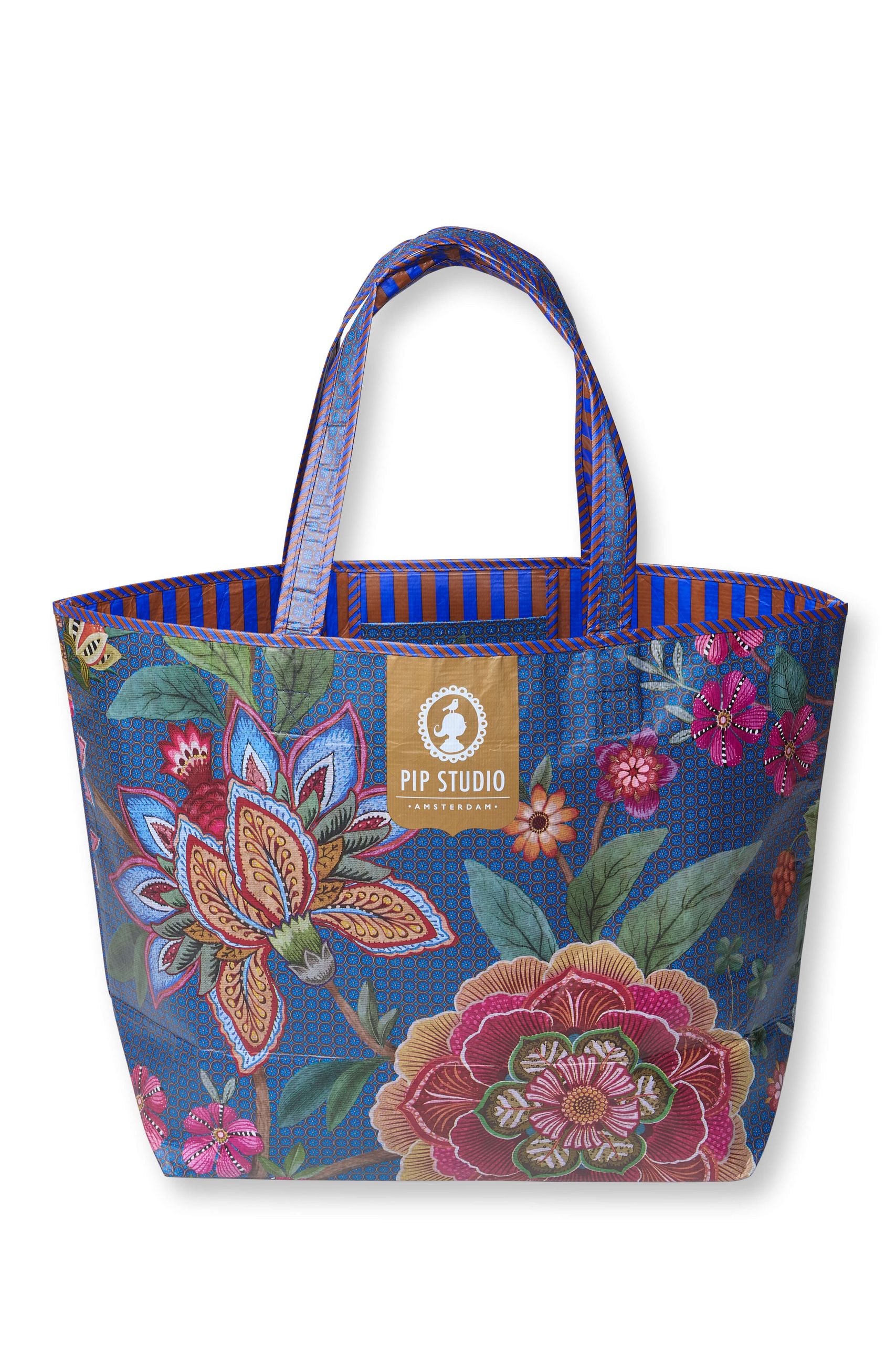 Beachbag Bombay Dark Blue