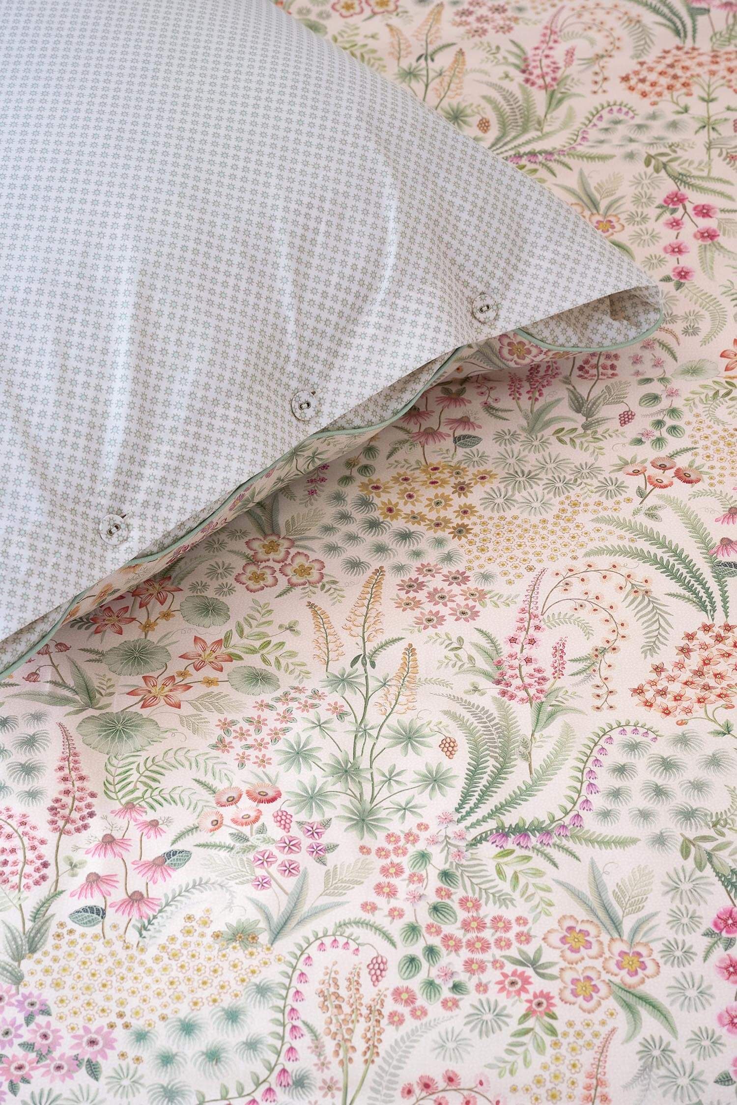 Pillowcase Lodi Garden Off-white