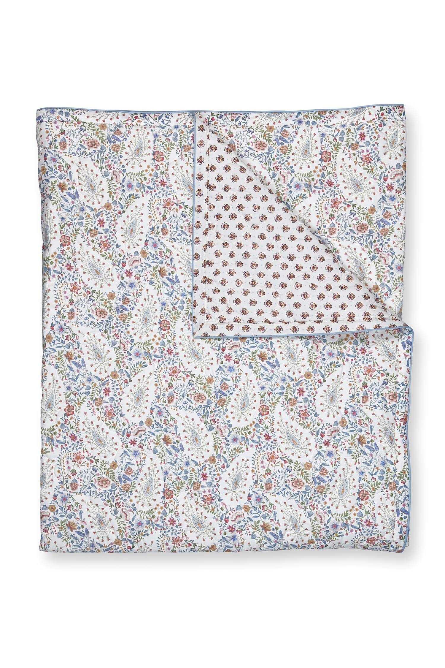 Quilt Kairi Bloom Light Blue