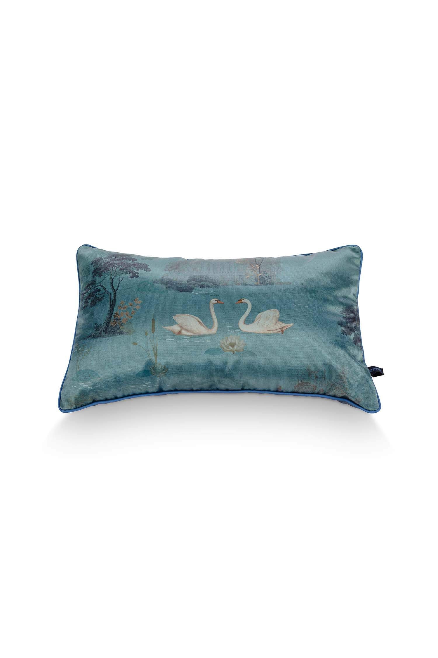 Cushion Darjeeling Days Blue
