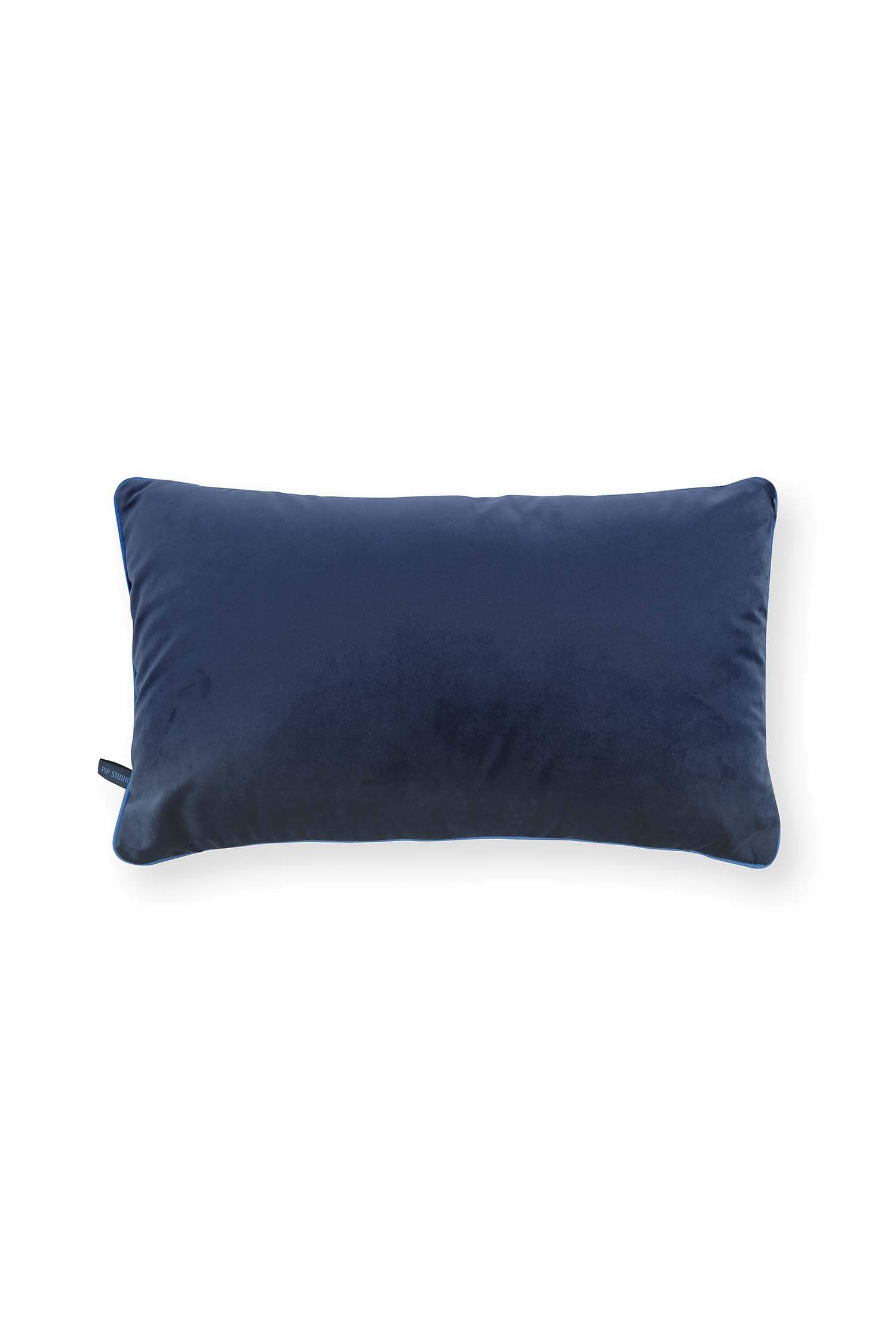 Cushion Darjeeling Days Blue