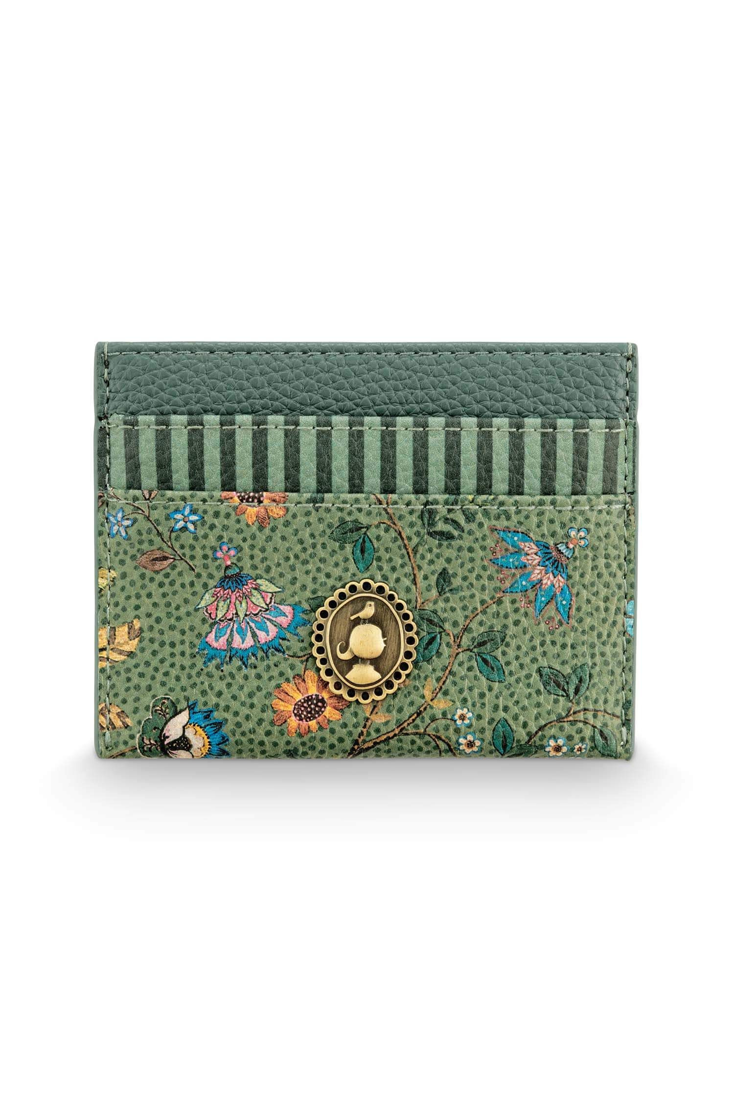 Travel Set Mini Flora Bangelore Green