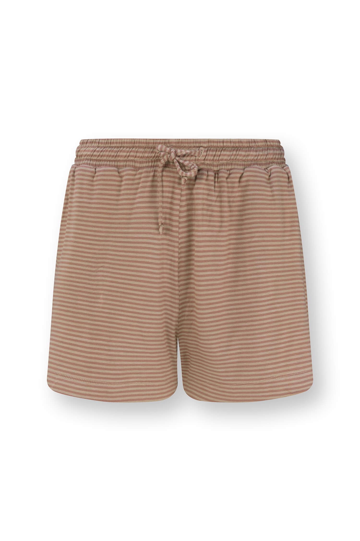 Bob Short Trousers Little Sumo Stripe Sand