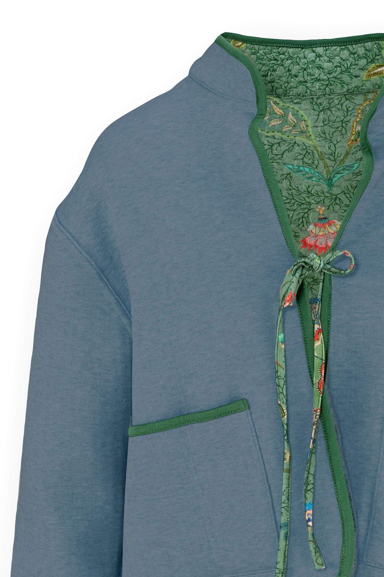 Nova Jacket Mumbai Morning Green