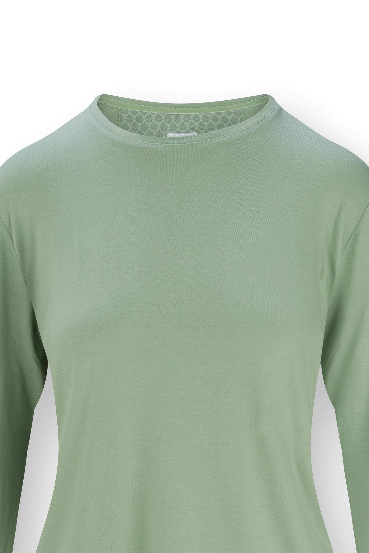 Tom Long Sleeve Top Green
