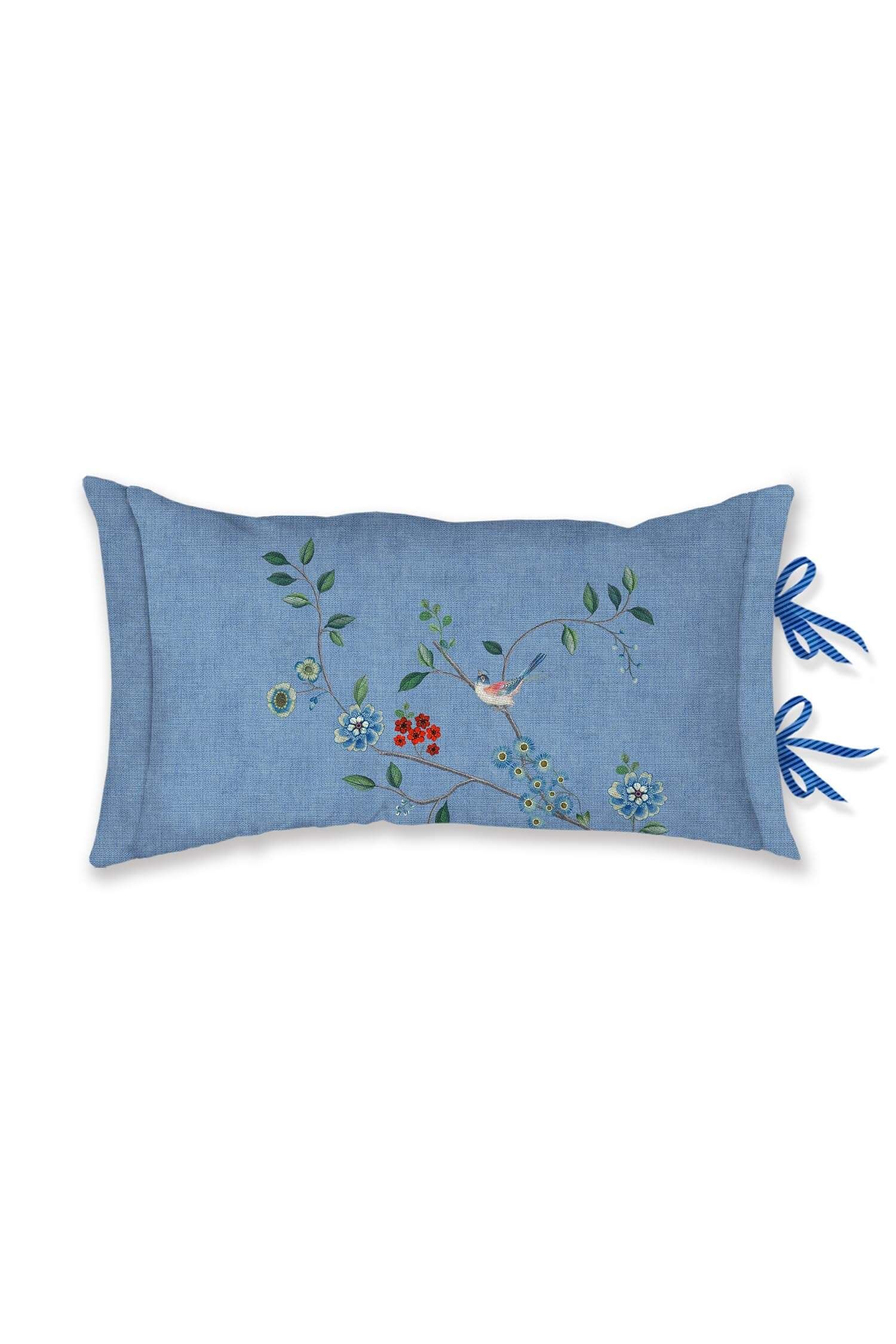 Cushion Desi Garden Blue