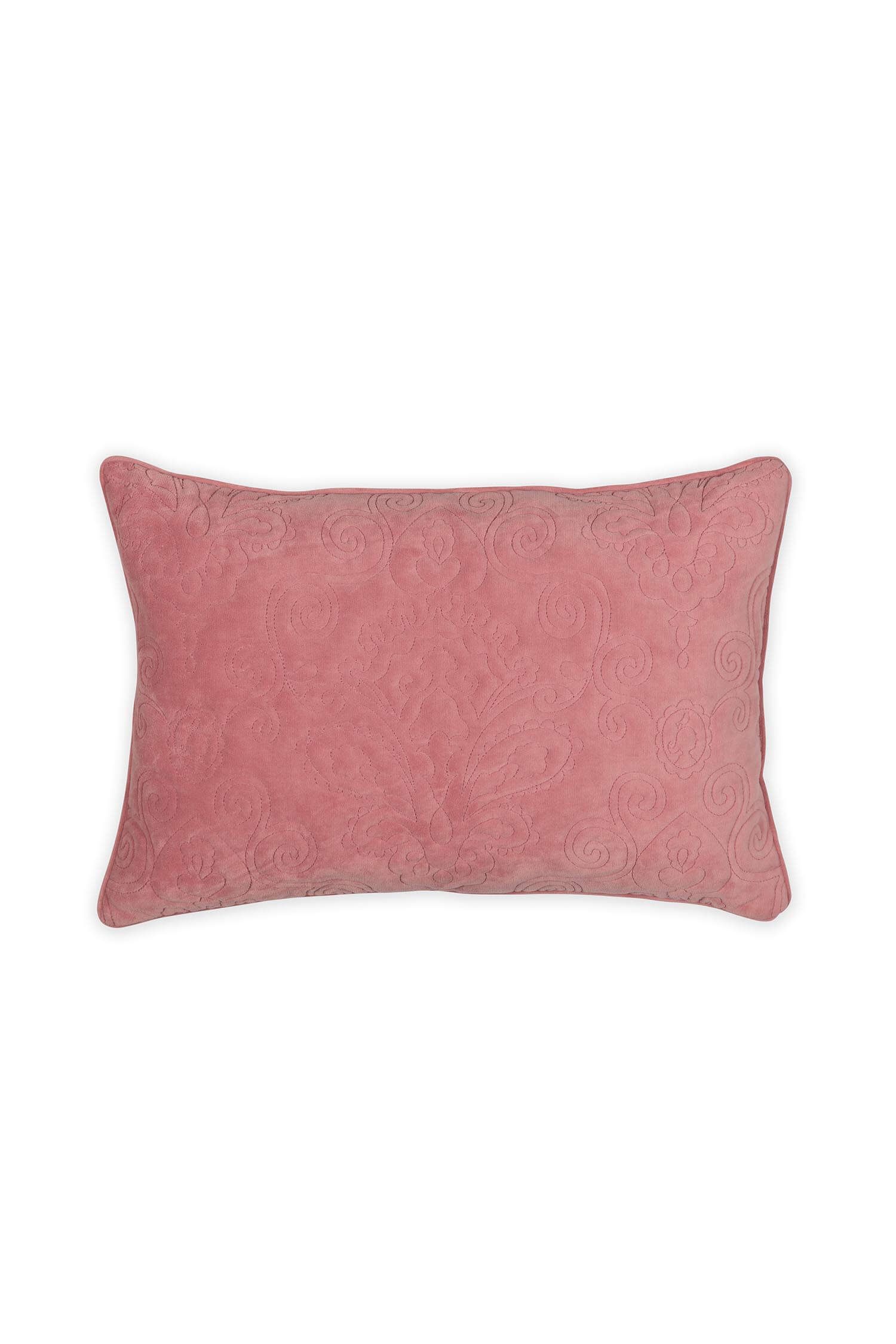 Cushion Quilted Quilty Pip Pink