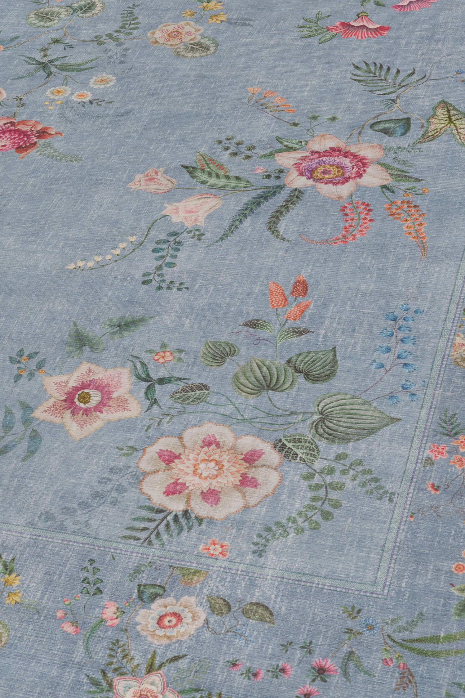 Carpet Everbloom by Pip Blue