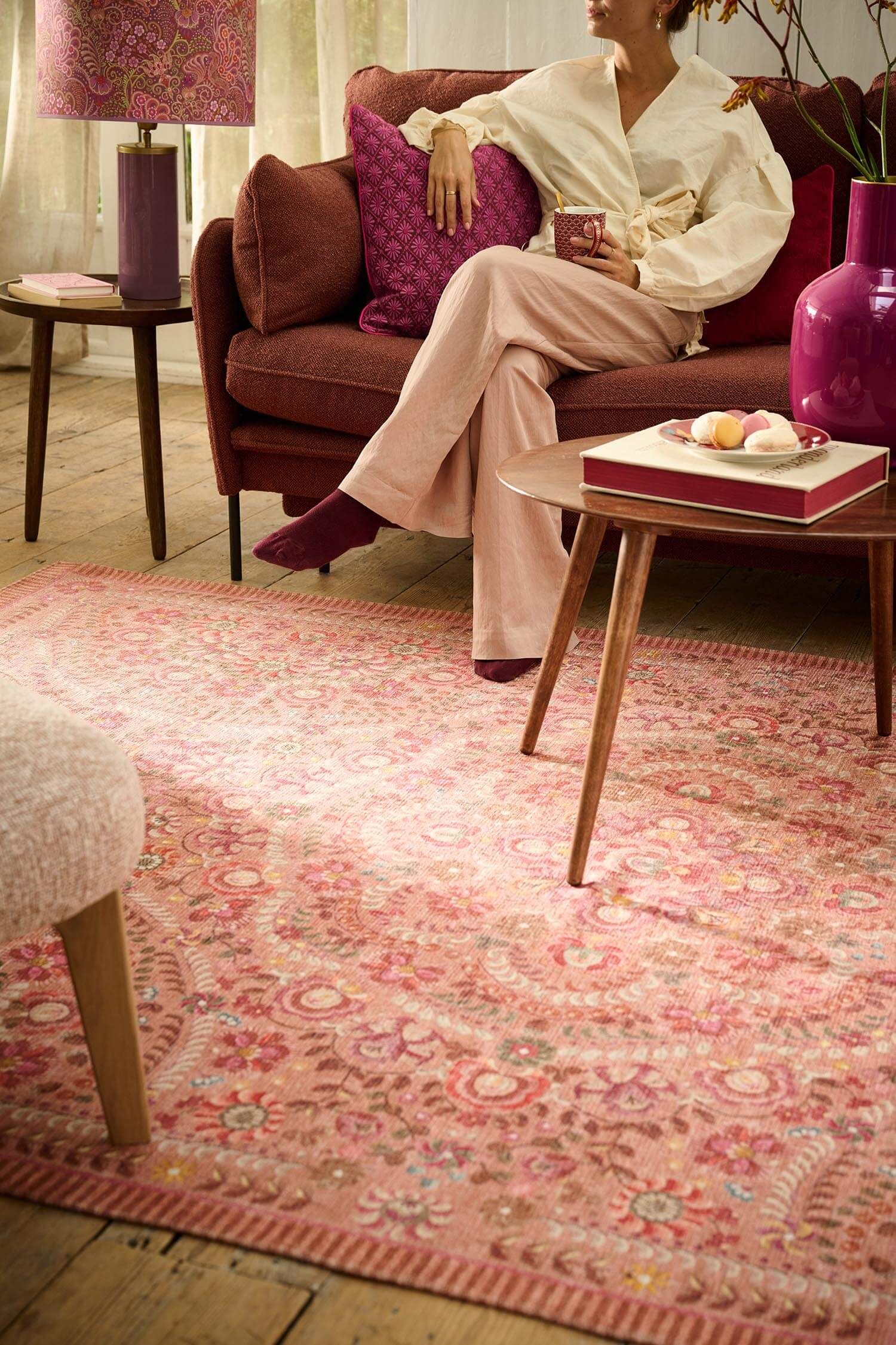 Carpet Il Ricamo by Pip Terra