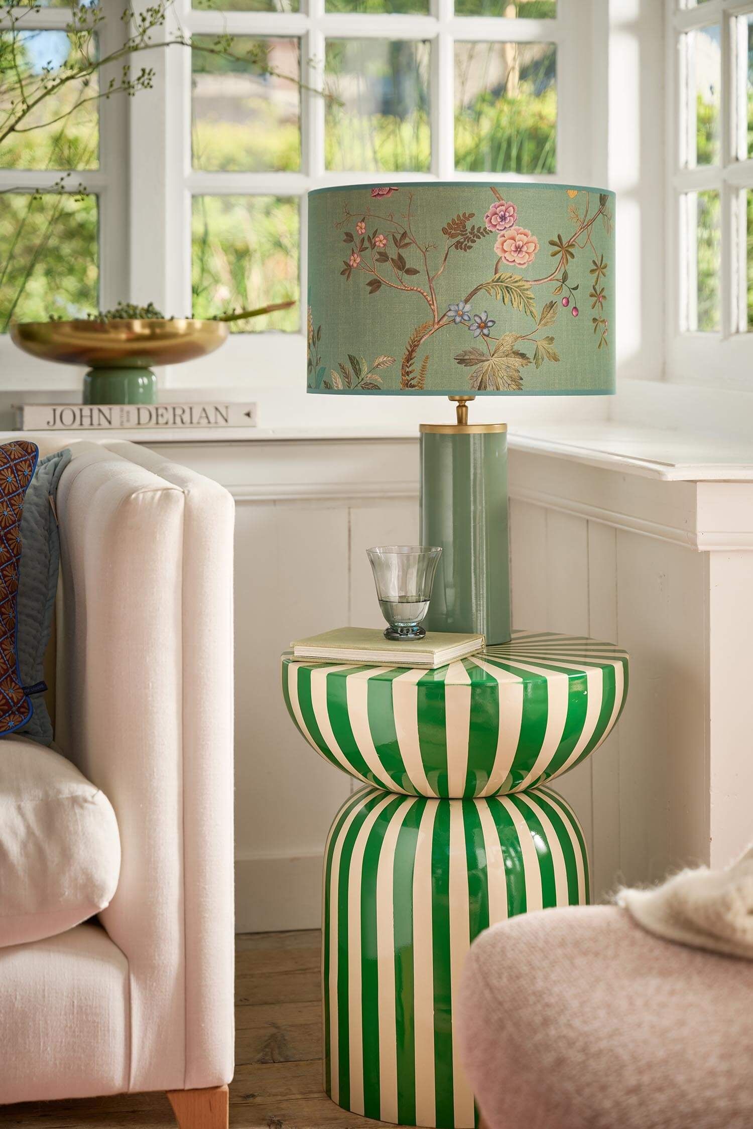 Lampshade Bustani by Pip Green