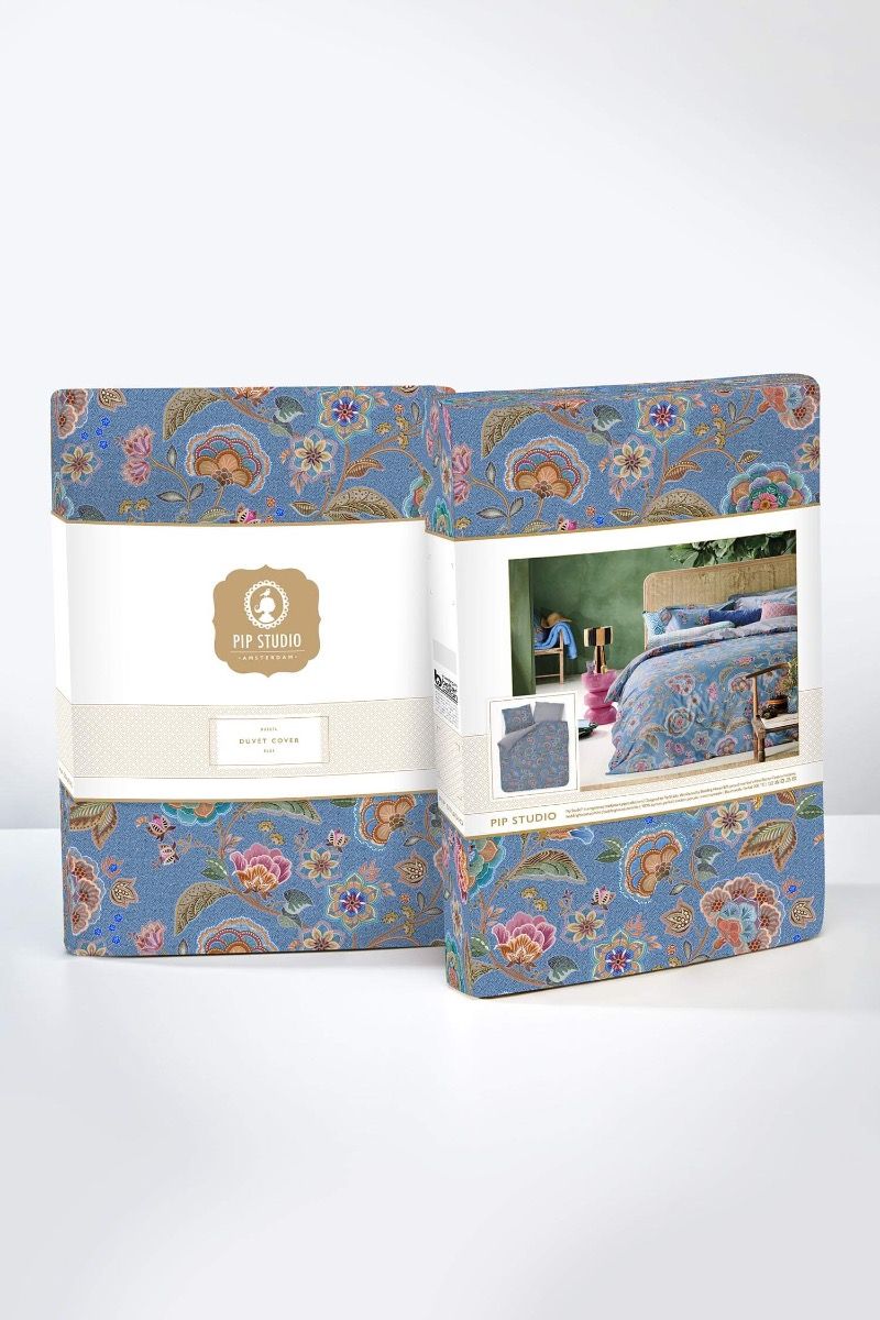 Duvet Cover Set Matata Blue