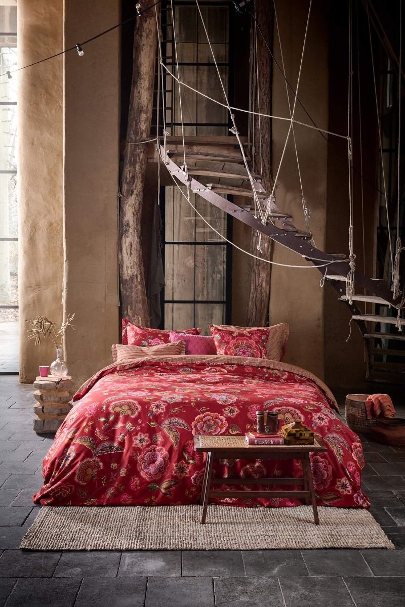Pillowcase Matata Red