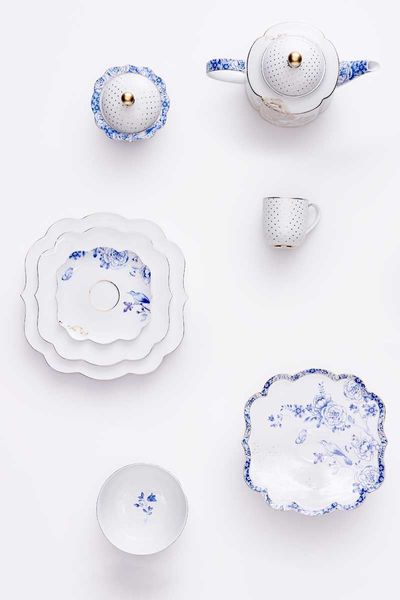 Mug Small Royal White