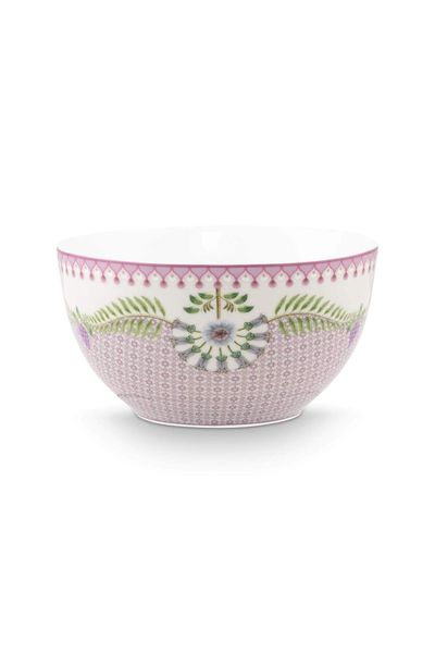 Bowl Lily&Lotus Tiles Lilac 15cm