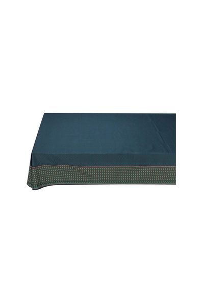 Table Cloth Berry Blues Blue