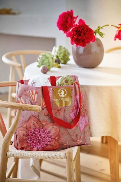 Bag Viva las Flores Pink
