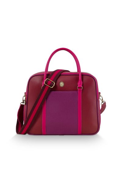 Felice Handbag Large Red
