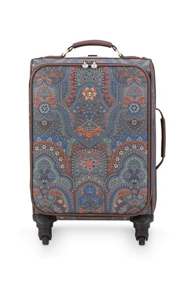 Trolley Tosca Jabali Blue