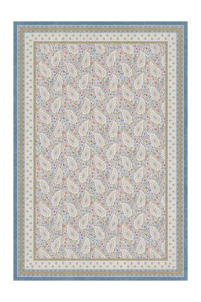Carpet Kairi Bloom by Pip Light Blue