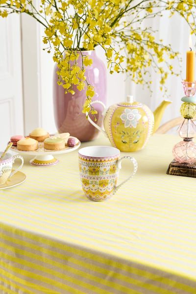 Mug Lily&Lotus Moon Delight Yellow 450ml
