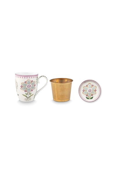 Tea for One Lily&Lotus Off White 365ml